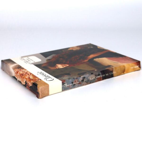 Lee Soo Young - Classic The Remake Album CD K-Pop Ballad 2004 [read]