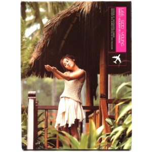 Lee Soo Young - Sweet Holiday In Lombok Album CD K-Pop Ballad 2003