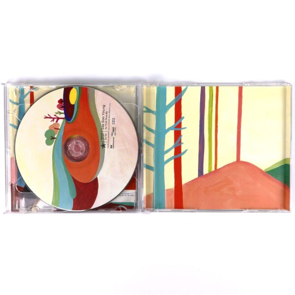 Lee Soo Young - As Time Goes By Album CD K-Pop Ballad 2005