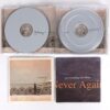 Lee Soo Young - Never Again 2nd Album CD K-Pop Ballad 2001