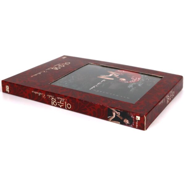 Lee Soo Young - Music Video Collection DVD K-Pop Ballad 2003