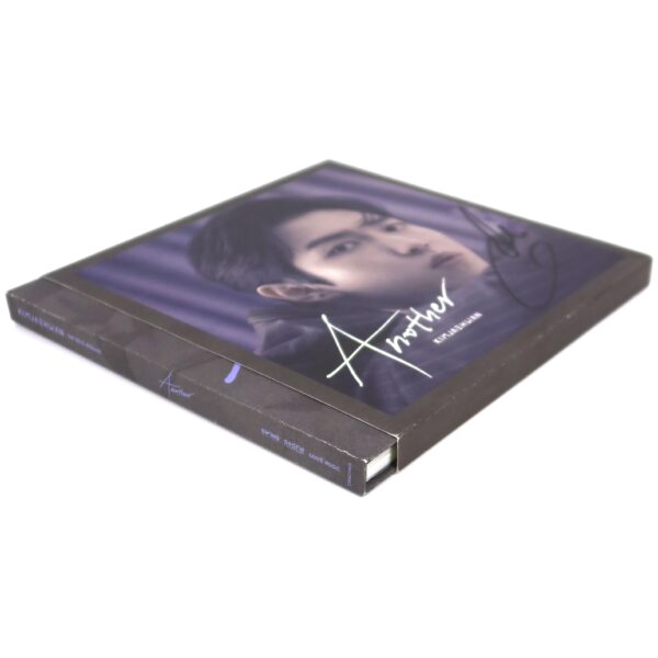Kim Jae Hwan - Another [Classy Ver.] Signed Album CD Korea Wanna One Jaehwan