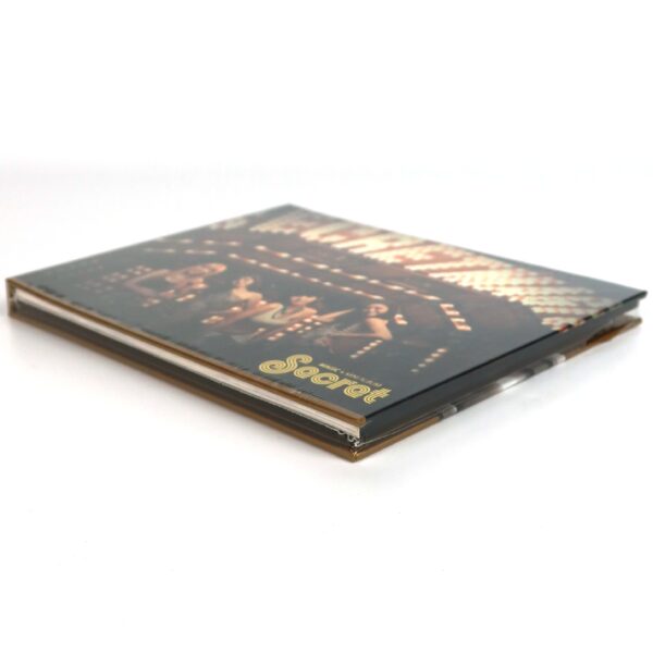 IMG_7126 Secret - Secret Time 1st Mini Album Sealed CD K-Pop 2010 Magic