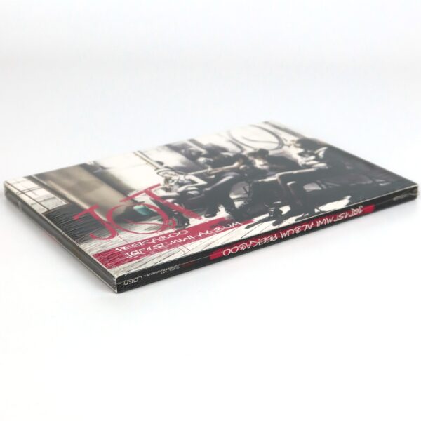 JQT - Peekaboo 1st Mini Album Sealed CD K-Pop 2011 Korea