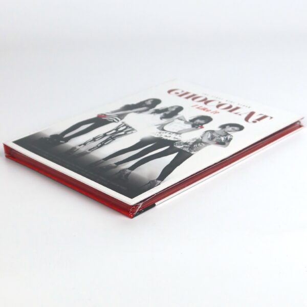 Chocolat - I Like It 1st Mini Album Sealed CD K-Pop 2011 Korea