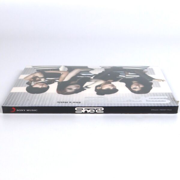 She'z - She'z Holic 1st Mini Album Sealed CD K-Pop 2012 Korea