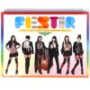 Fiestar - Vista 1st Single Album Sealed CD K-Pop 2012 Korea