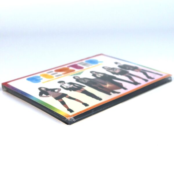 Fiestar - Vista 1st Single Album Sealed CD K-Pop 2012 Korea