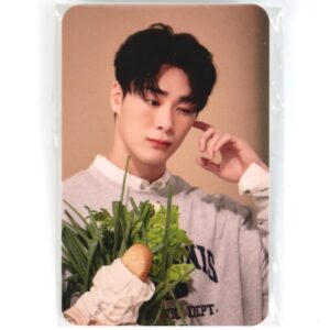 Astro Moonbin x Neikidnis 2021 F/W Open The Door Photocard Moon Bin