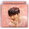 Yu Seungwoo - Pit A Pat CD Album Promo K-Pop 2016