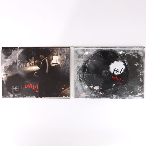 Tei - Lover Album CD Promo K-Pop 2007