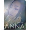 Anna - Just 5 Minutes Debut Single Album CD  Promo K-Pop 2010 Korea