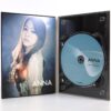 Anna - Just 5 Minutes Debut Single Album CD  Promo K-Pop 2010 Korea