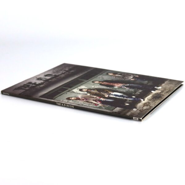 IMG_7256 The A.D - Begin 1st Album CD Promo K-Pop 2006 Korea The Another Dream