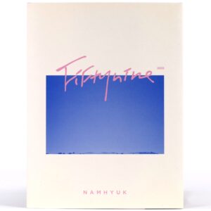Namhyuk - 59 Minutes Single Album CD Promo Indie K-Pop 2019 Fifty Nine