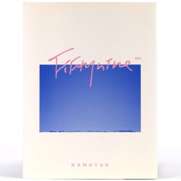 Namhyuk - 59 Minutes Single Album CD Promo Indie K-Pop 2019 Fifty Nine