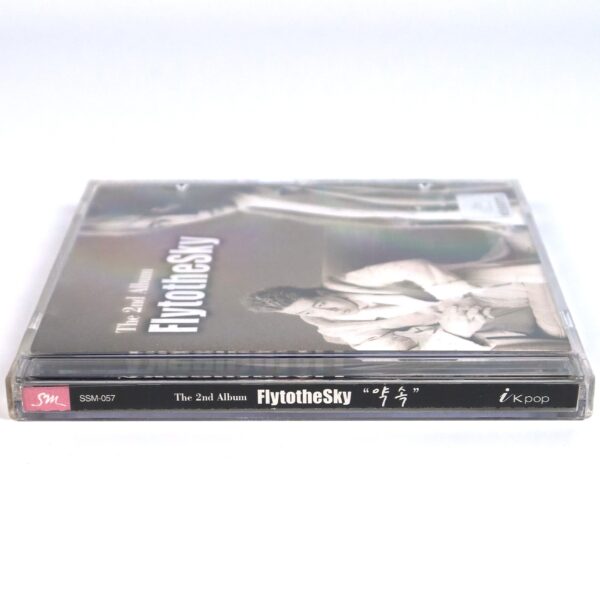 Fly To The Sky - The Promise CD Album K-Pop 2001