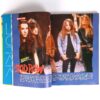 Skid Row Sebastian Bach in Hot Music Magazine Korea August 1991 Korean Madonna