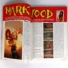 Mark Wood in Hot Music Magazine Korea June 1991 Korean Nirvana Interview