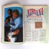Mark Wood in Hot Music Magazine Korea June 1991 Korean Nirvana Interview