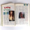 Mark Wood in Hot Music Magazine Korea June 1991 Korean Nirvana Interview