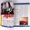 Tomi Kita in Hot Music Magazine Korea July 1993 Korean Anthrax Interview