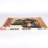 Dream Theater in Hot Music Magazine Korea April 1993 Korean Duran Duran