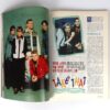 David Bowie in Hot Music Magazine Korea May 1993 Korean Take That