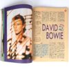 David Bowie in Hot Music Magazine Korea May 1993 Korean Take That