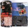Scorpions in Hot Music Magazine Korea September 1993 Michael Jackson U2