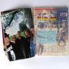 IMG_7420 Pearl Jam in Hot Music Magazine Korea December 1993 Aerosmith