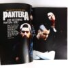Yngwie Malmsteen in Hot Music Magazine Korea April 1994 Pantera Bjork