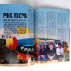 Nirvana Kurt Cobain in Hot Music Magazine Korea May 1994 Metallica Pink Floyd