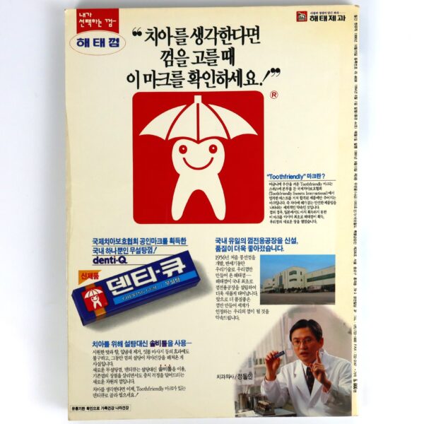 Aerosmith Joe Perry in Hot Music Magazine Korea June 1994 Motley Crue Interview