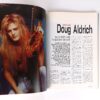 Extreme Nuno Bettencourt in Hot Music Magazine Korea July 1994 Mariah Carey
