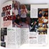 Skid Row in Hot Music Magazine Korea August 1995 Rolling Stones