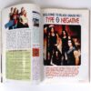 Skid Row in Hot Music Magazine Korea August 1995 Rolling Stones