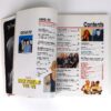 Blur in Hot Music Magazine + Cassette Tape Korea October 1995 RHCP Iron Maiden