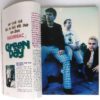 Green Day in Hot Music Magazine Korea November 1995 Blind Guardian