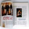 Journey in Hot Music Magazine Korea January 1997 Kurt Cobain Blur Marilyn Manson