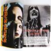 Marilyn Manson in Hot Music Magazine Korea May 1997 U2 Depeche Mode