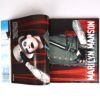 Marilyn Manson in Hot Music Magazine Korea May 2003 Crash Signed