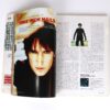 Marilyn Manson in Hot Music Magazine Korea November 2000 Limp Bizkit