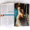 Skid Row Sebastian Bach in GMV Music Magazine Korea August 1995 Celine Dion