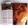 Michael Jackson in GMV Music Magazine Korea June 1995 Bon Jovi