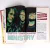 Mr. Big in Hot Music Magazine Korea February 1996 Ministry