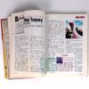 Mr. Big in Hot Music Magazine Korea February 1996 Ministry