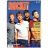 Blur in The Rockit Music Magazine Korea July 1997 Megadeth