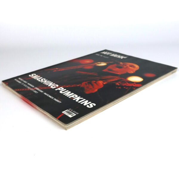 Smashing Pumpkins in Hot Music Magazine Korea August 2000 Motley Crue