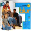 Blur in Hot Music Magazine Korea February 1999 Marilyn Manson